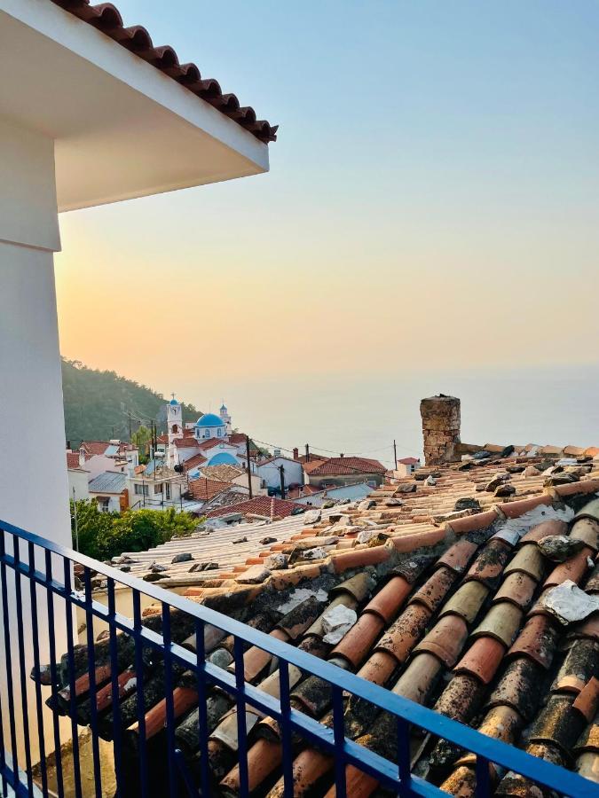 Άκρη Του Κόσμου Villa Ampelos  Екстериор снимка
