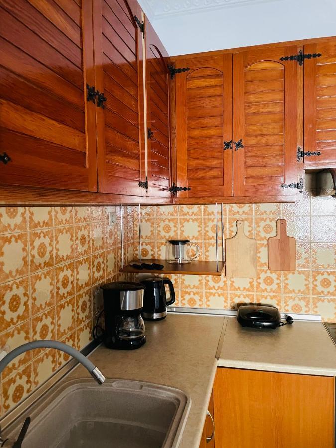 Άκρη Του Κόσμου Villa Ampelos  Екстериор снимка